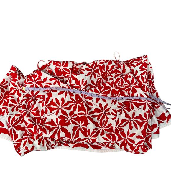 H&M Floral Maxi Dress Womens  XXL Vacation Coastal Beachy Cruise 100% Cotton - Picture 11 of 13